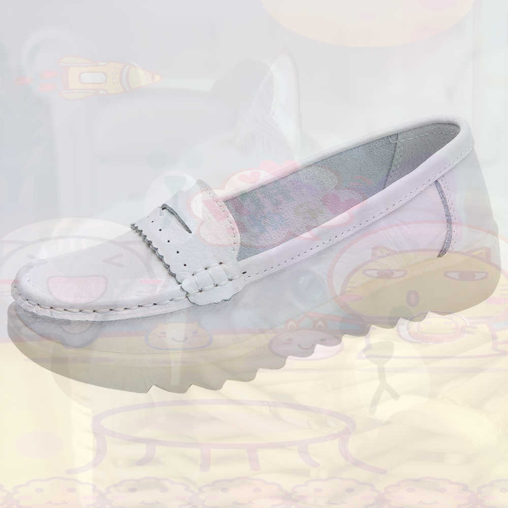 Resale Women'S Formal Wear - Moccasin Driving Teenage Sneakers Skateboarding Women's
