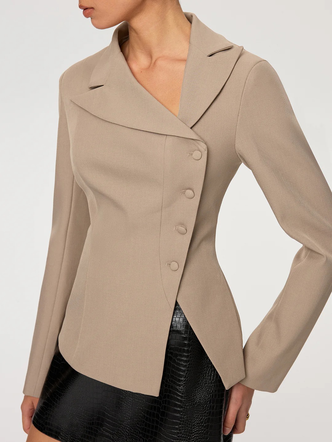 Formal Dress Female - Women's Dresses Suit Gowns Elegant Peaked