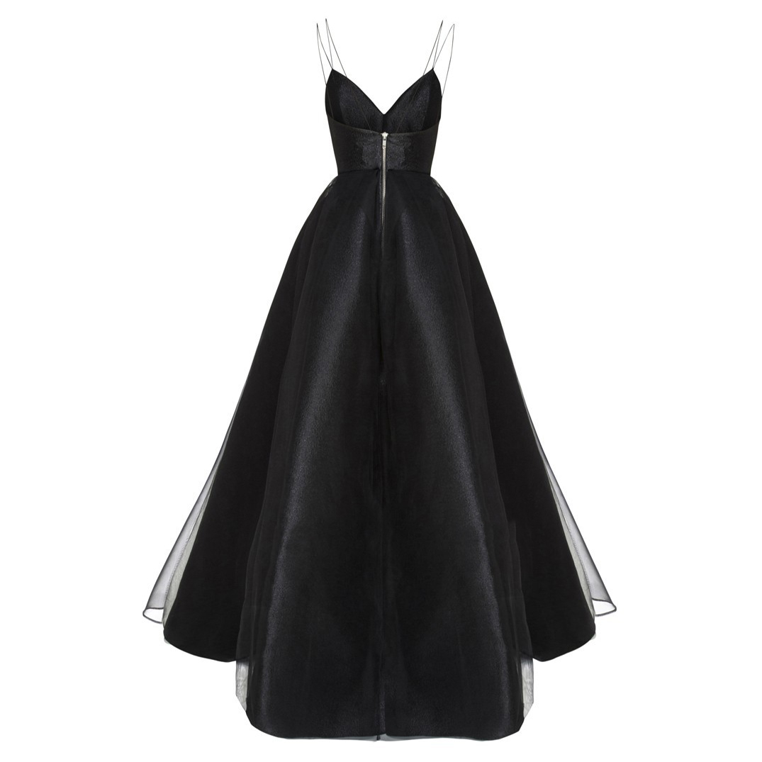 Elegant Spaghetti Strap Evenin - Women'S Formal Wear Wedding recension och pris