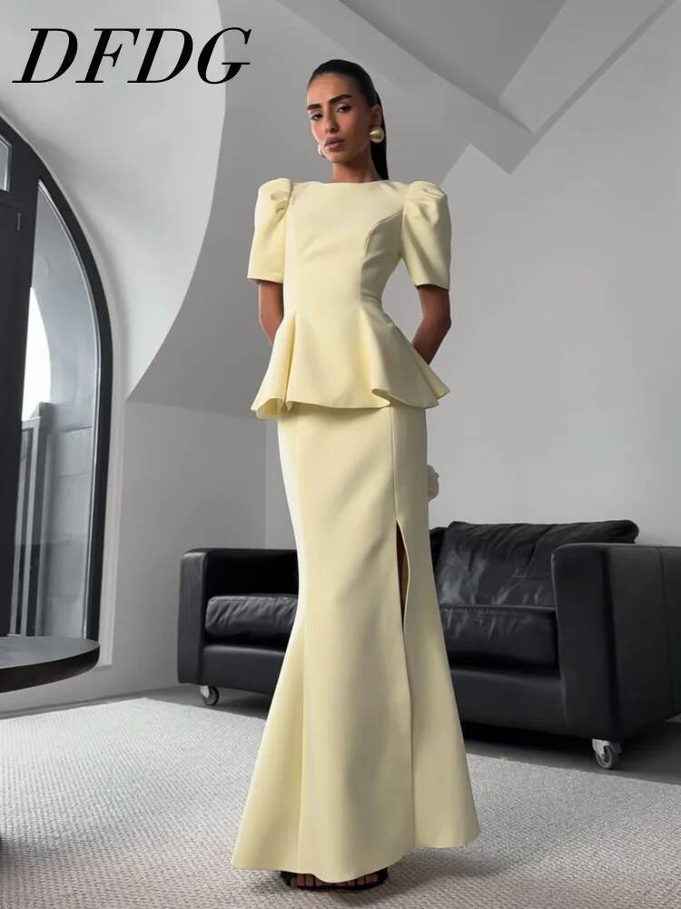 DFDG Women 2026 Spring Summer  - Woman Formal Wear recension och pris