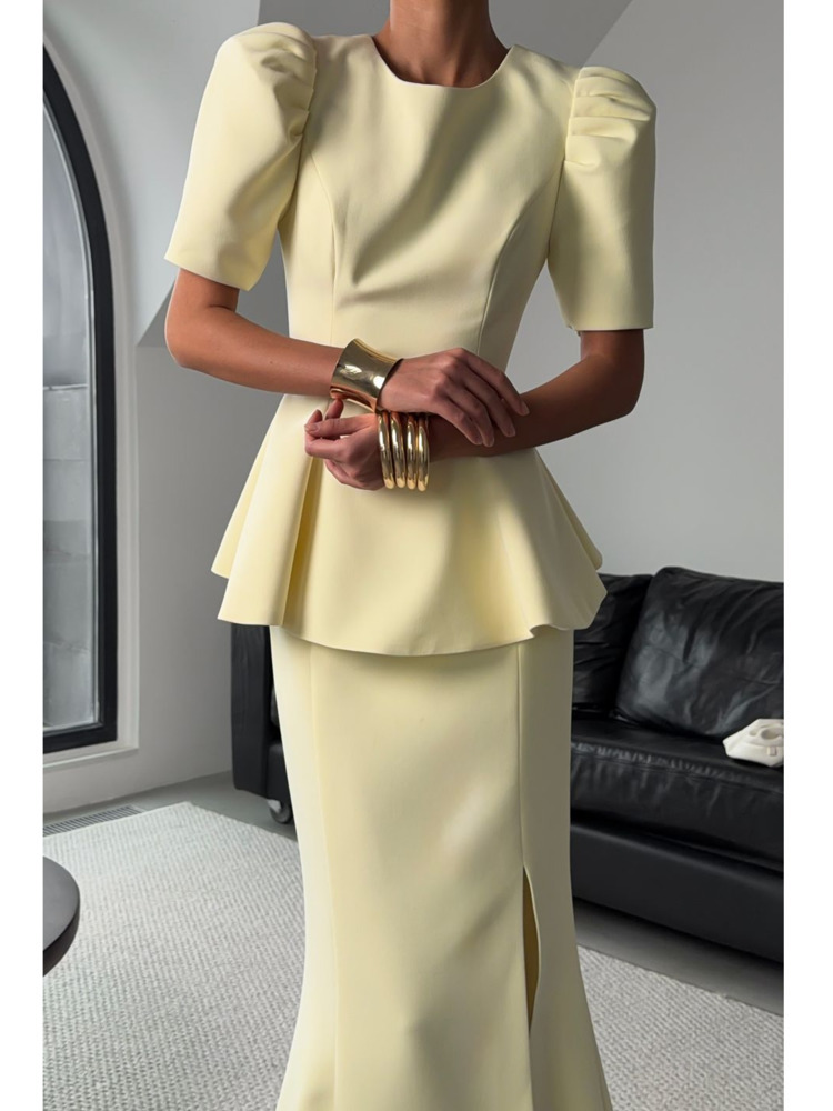 DFDG Women 2026 Spring Summer  - Woman Formal Wear recension och pris