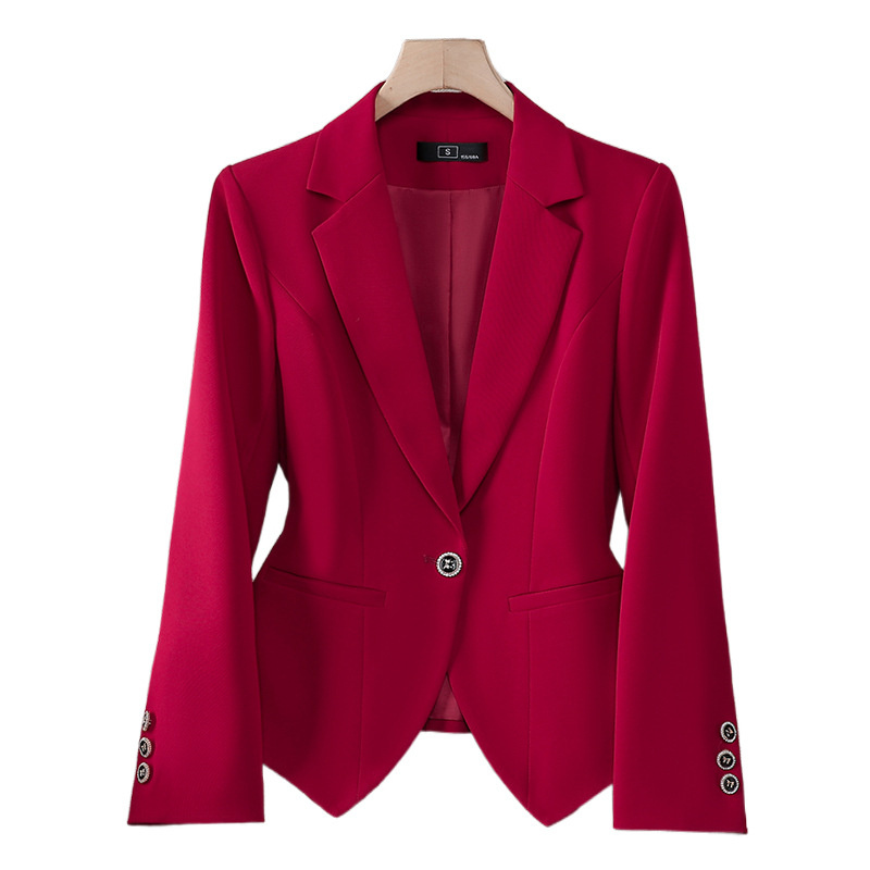 New Fashion Female Formal Blaz - Women'S Office Formal Wear For Ladies recension och pris