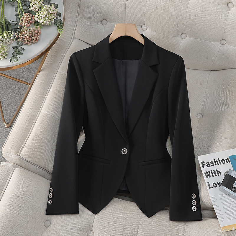 New Fashion Female Formal Blaz - Women'S Office Formal Wear For Ladies recension och pris