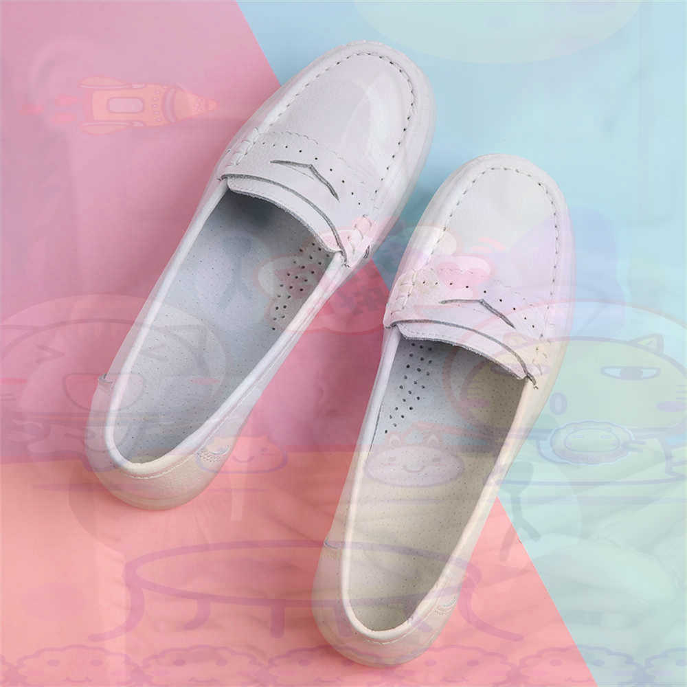 Moccasin Driving Teenage Sneak - Resale Women'S Formal Wear recension och pris