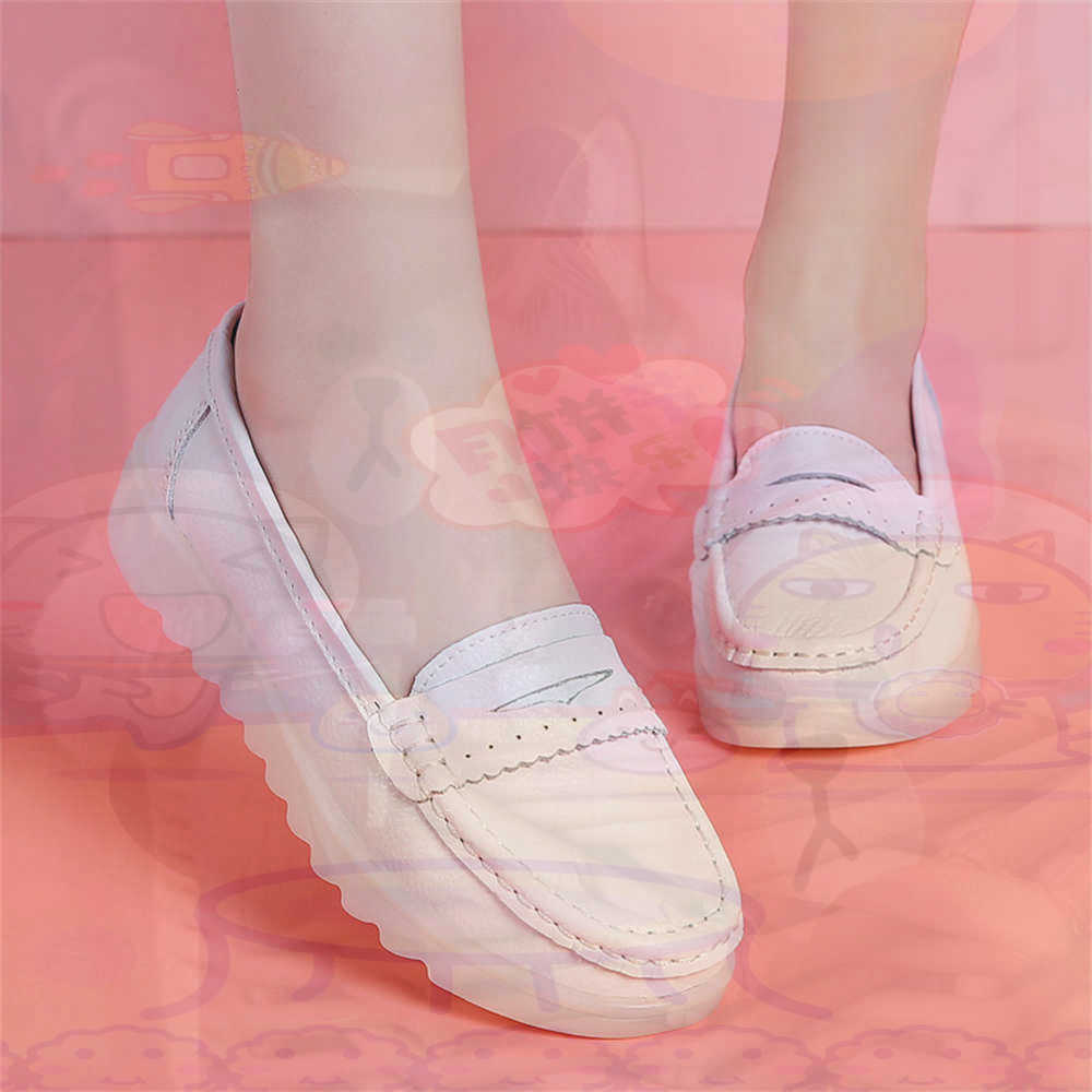 Moccasin Driving Teenage Sneak - Resale Women'S Formal Wear recension och pris
