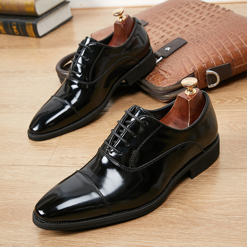 New Leather Model Height Insid - Formal Wear Women'S Loafers recension och pris
