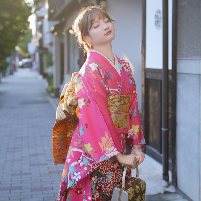 Japanese Traditional Vibrating - Women Formal Wear For Meeting recension och pris