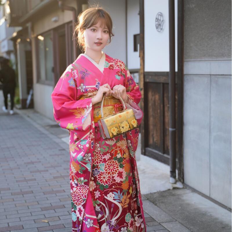 Japanese Traditional Vibrating - Women Formal Wear For Meeting recension och pris