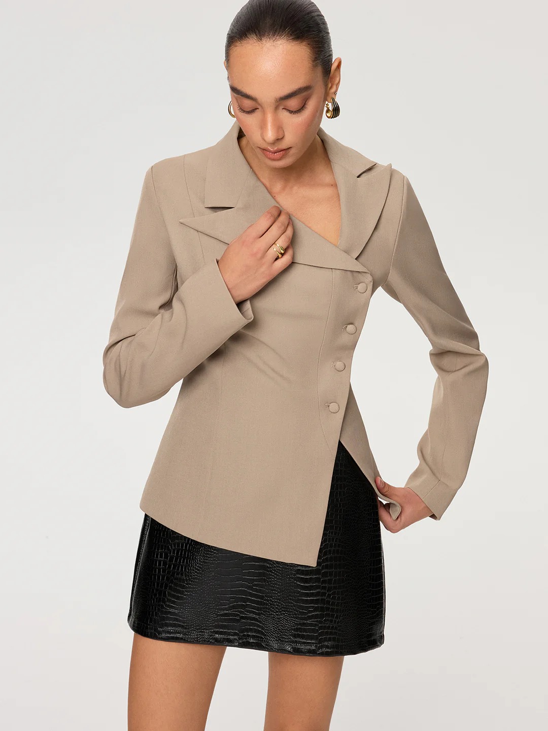 Women's Dresses Suit Gowns Ele - Formal Dress Female recension och pris