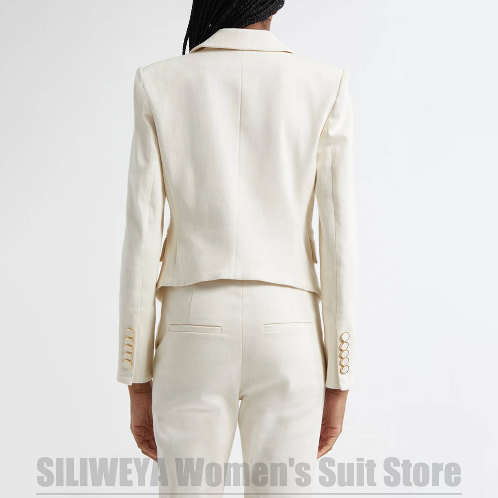 Women's Suit 2 Piece Fashion D - Women Formal Wear For Meeting recension och pris