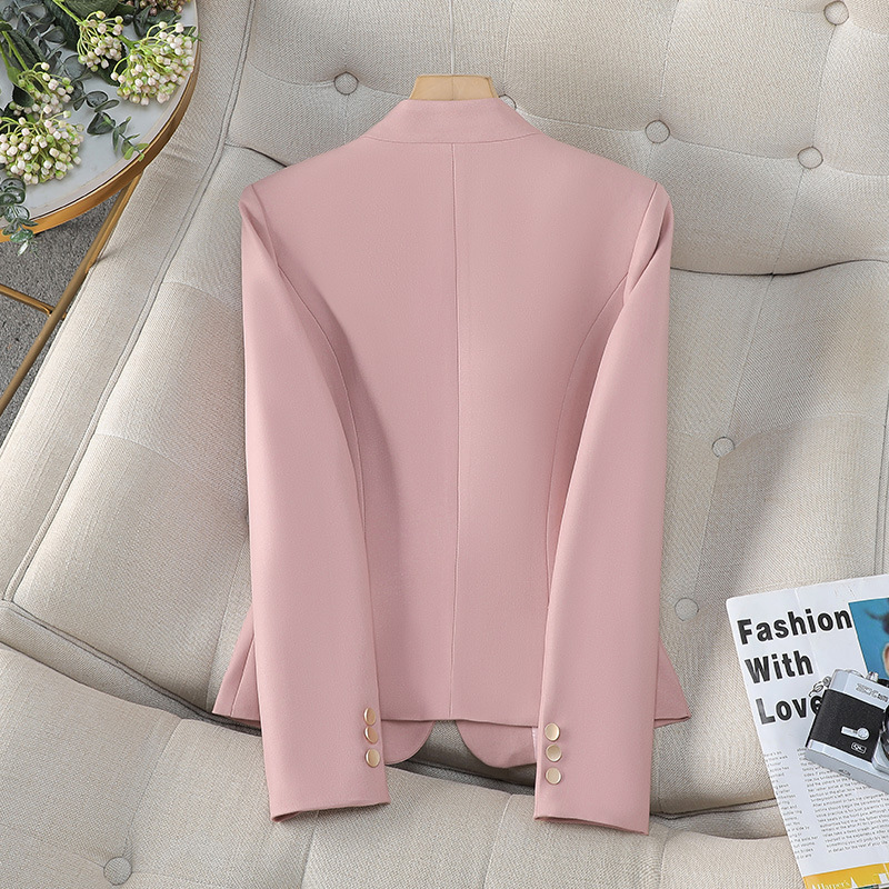 NewAutumn Women Blazer Coat Lo - Women Formal Wear Winter recension och pris