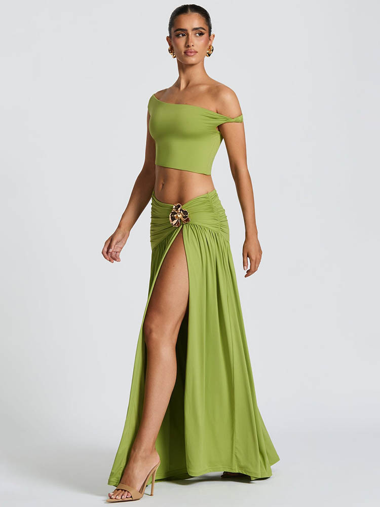 Mozision Elegant Dress Set Wom - Shift Dress Sleeveless recension och pris