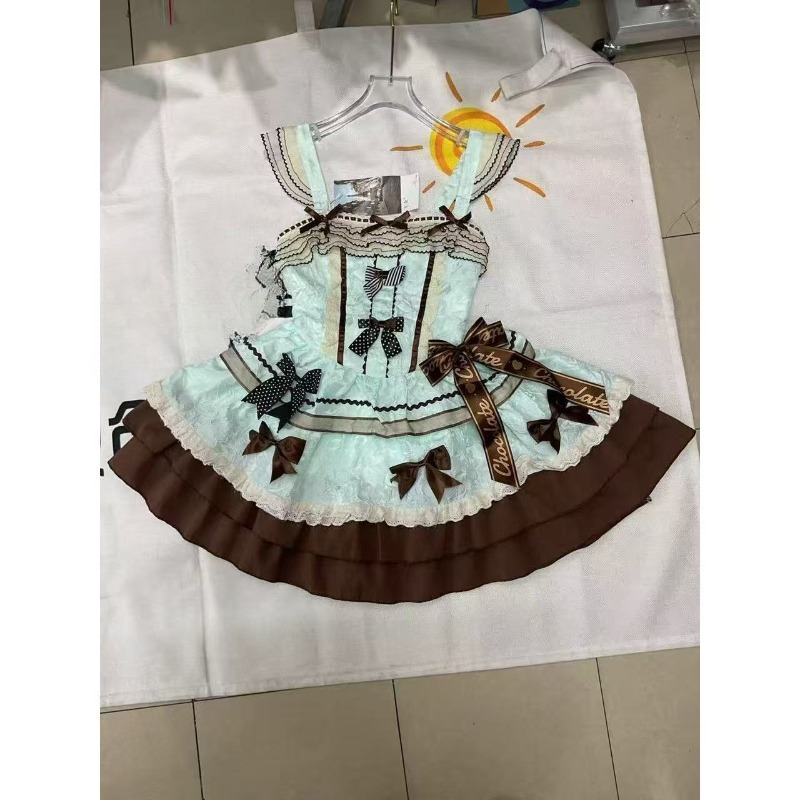 Sweet Japanese Lovely JK Dress - Shift Dress Sleeveless recension och pris