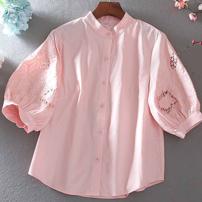 2025 Summer Pure Cotton Stand- - Women'S Formal Wear Suit recension och pris