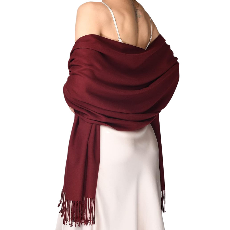 70*200Women's Imitation Cashme - Women'S Formal Wear Wedding recension och pris