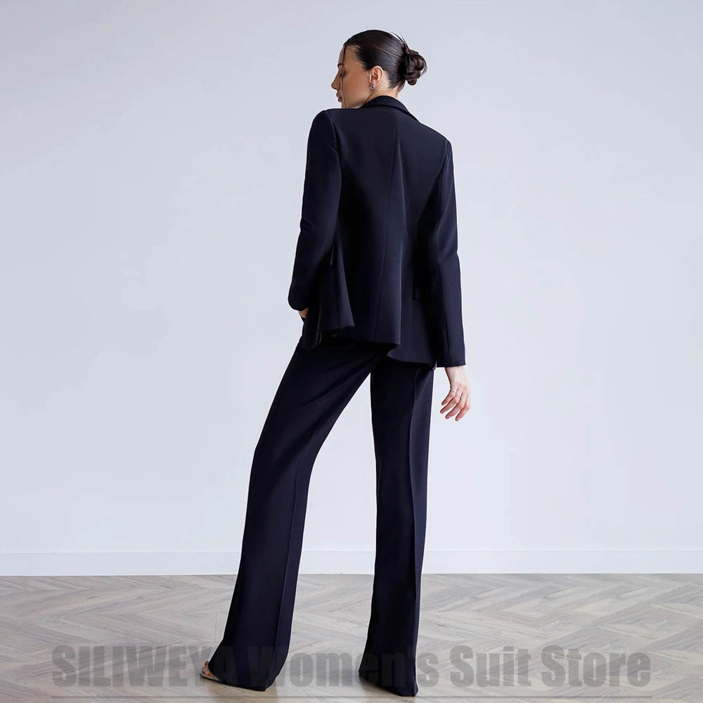 Women's 3 Piece Suit Blazer Ve - Women Formal Wear For Meeting recension och pris