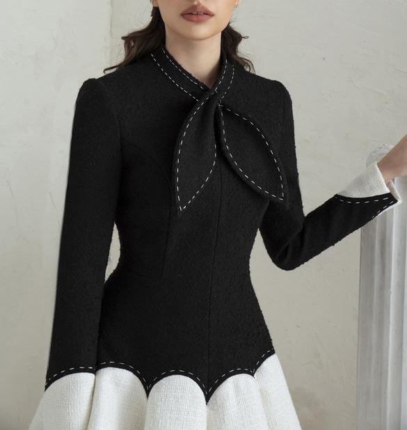 Tailor shop little black dress - Formal Dress Female recension och pris