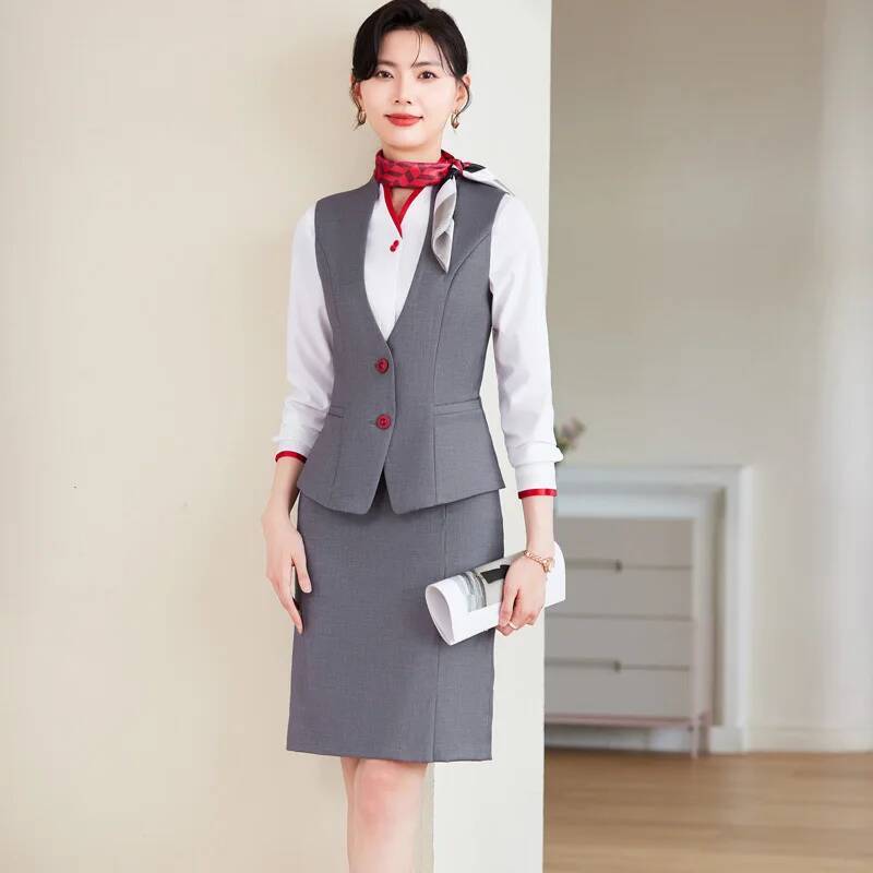 Plus Size 5XL Formal Pantsuits - Women'S Office Formal Wear For Ladies recension och pris