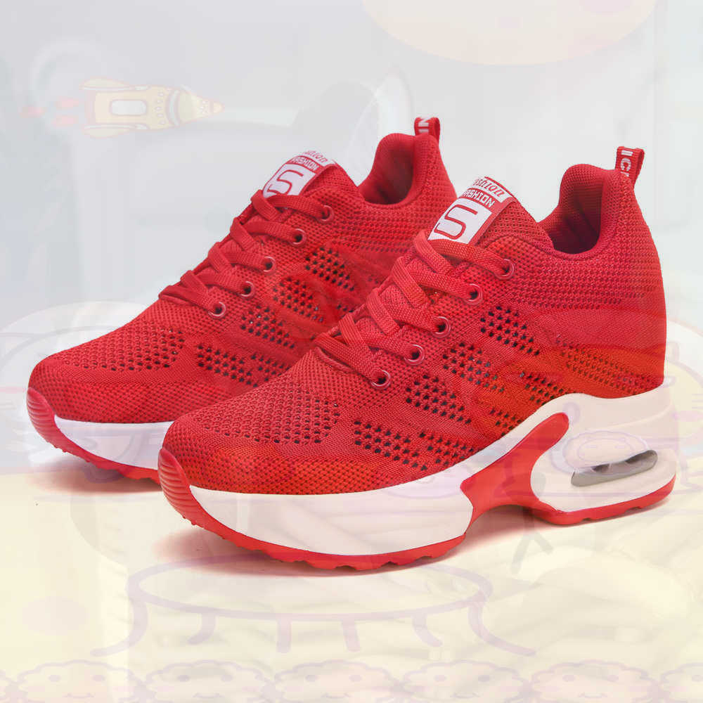 Red Size 36 Shoes Woman Tennis - Resale Women'S Formal Wear recension och pris