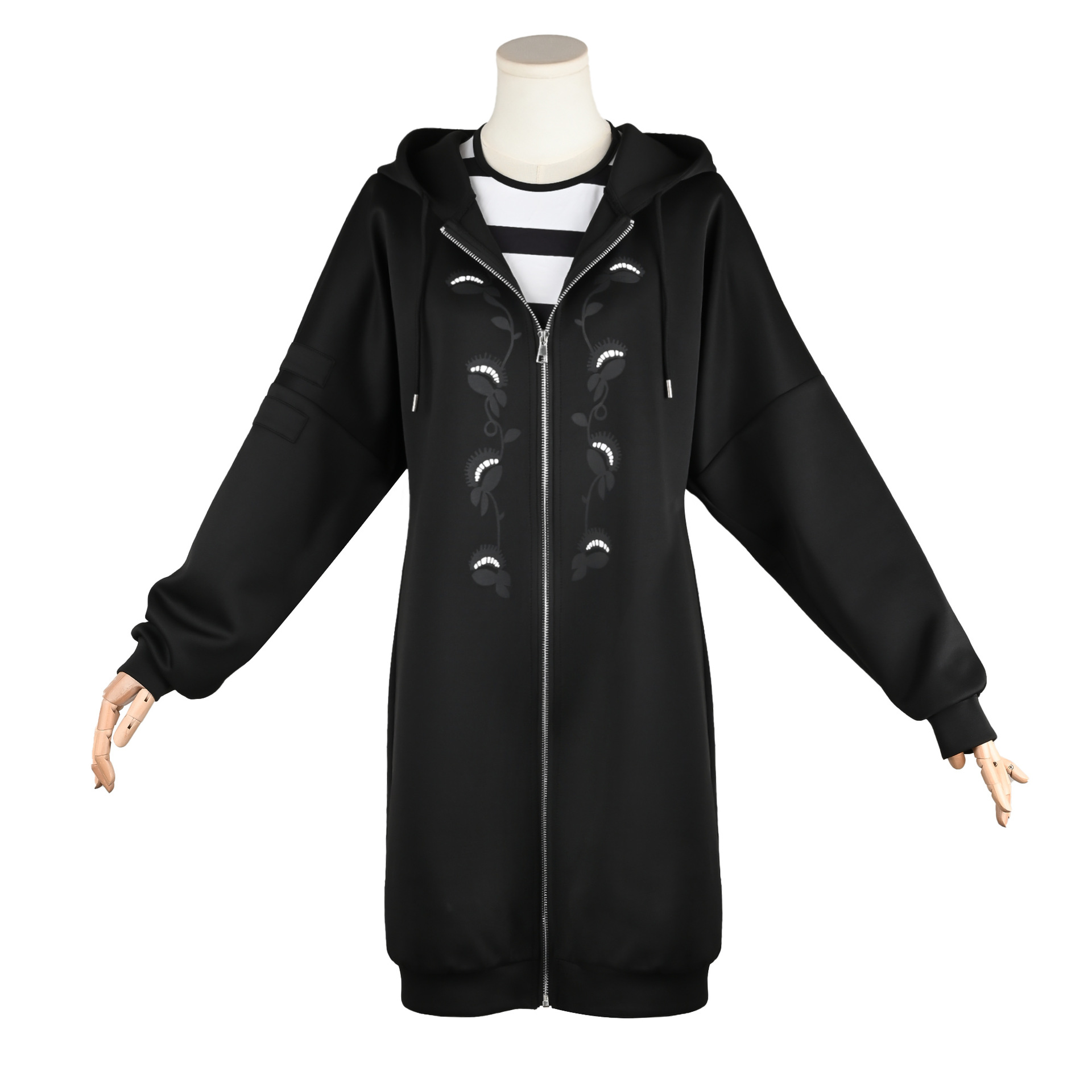 American TV Series Cosplay Cos - Trench Coat Formal recension och pris