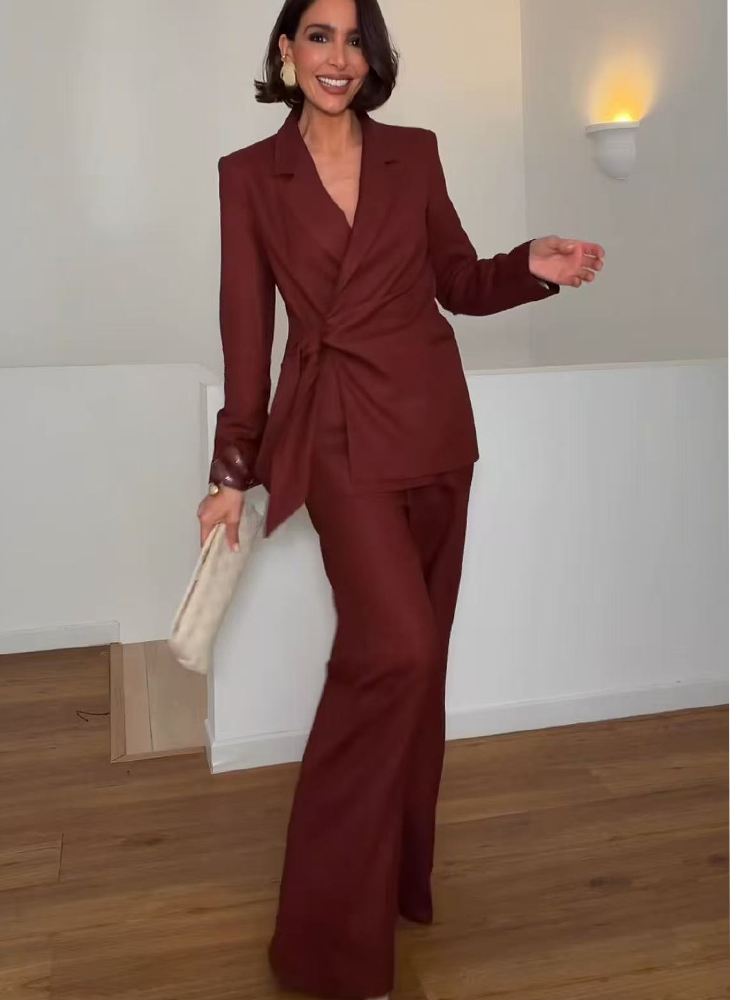 Fashion Office Ladies Blazer P - Women'S Office Formal Wear For Ladies recension och pris