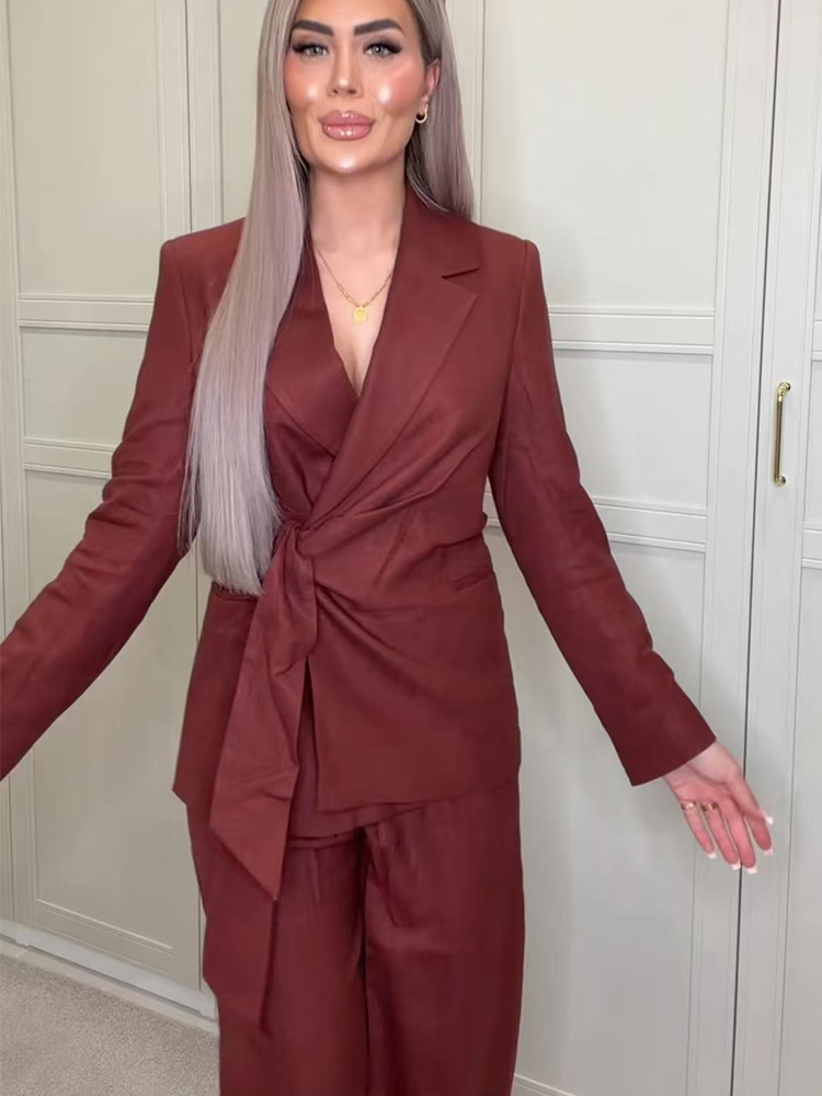 Fashion Office Ladies Blazer P - Women'S Office Formal Wear For Ladies recension och pris