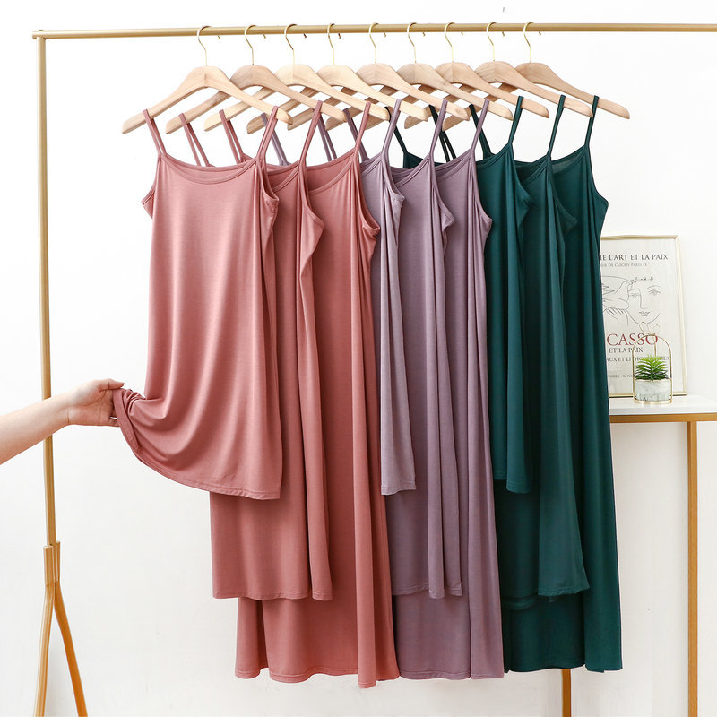 Plus size sleeveless modal sus - Shift Dress Sleeveless recension och pris