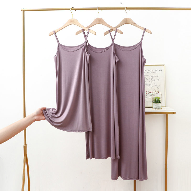 Plus size sleeveless modal sus - Shift Dress Sleeveless recension och pris