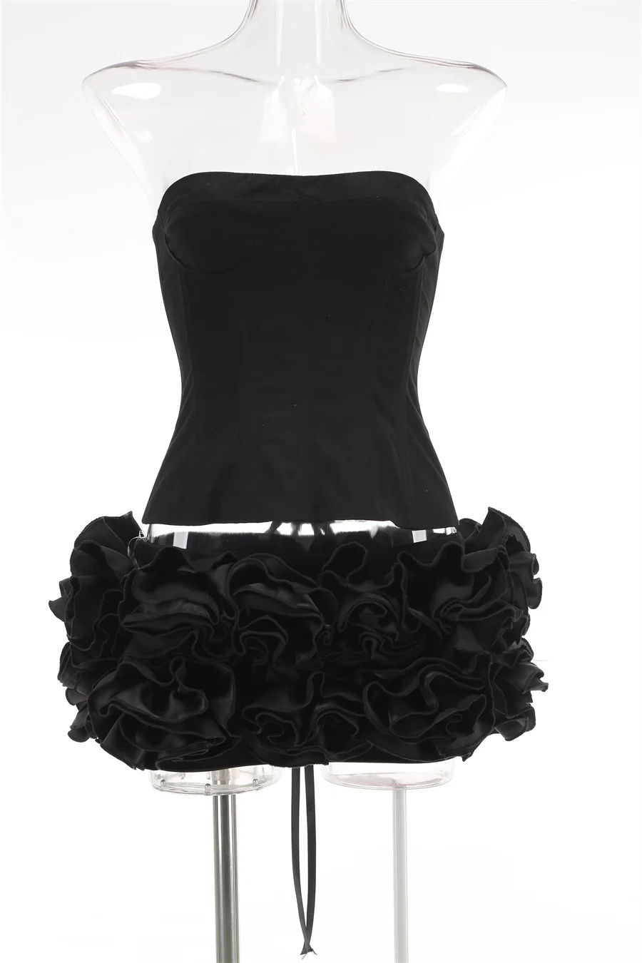 VC Christmas Dress Strapless R - Shift Dress Sleeveless recension och pris