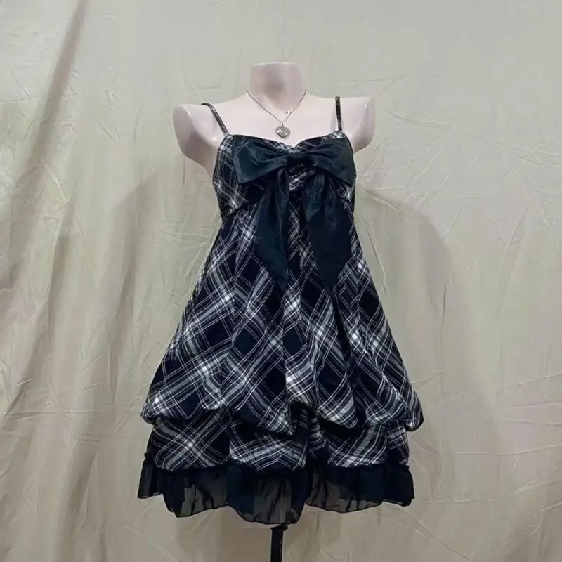 Kawaii Japanese Lolita Two Pie - Shift Dress Sleeveless recension och pris
