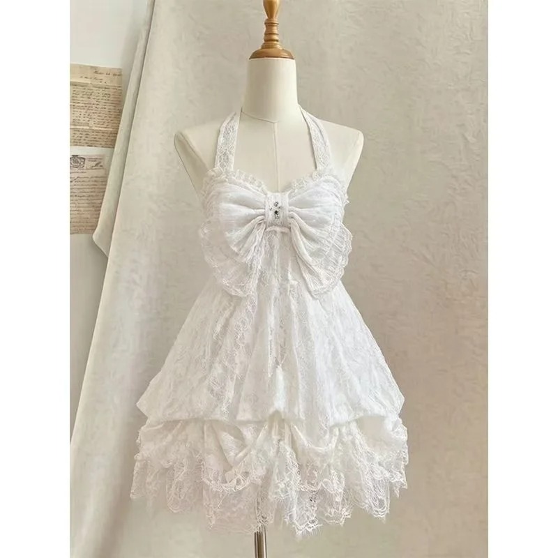Kawaii Japanese Lolita Two Pie - Shift Dress Sleeveless recension och pris
