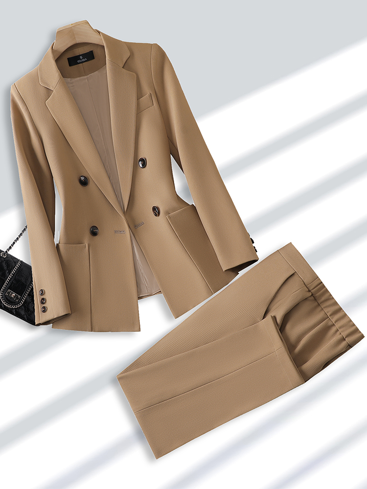 Fashion Ladies Pant Suit Forma - Women'S Office Formal Wear For Ladies recension och pris