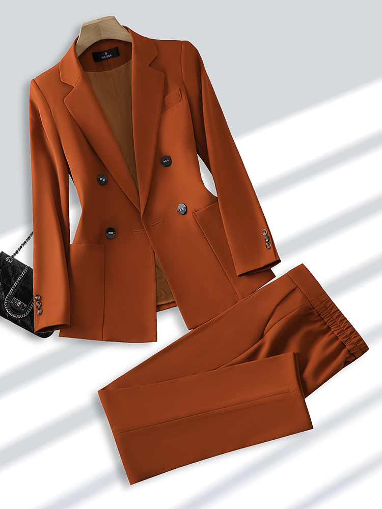 Fashion Ladies Pant Suit Forma - Women'S Office Formal Wear For Ladies recension och pris