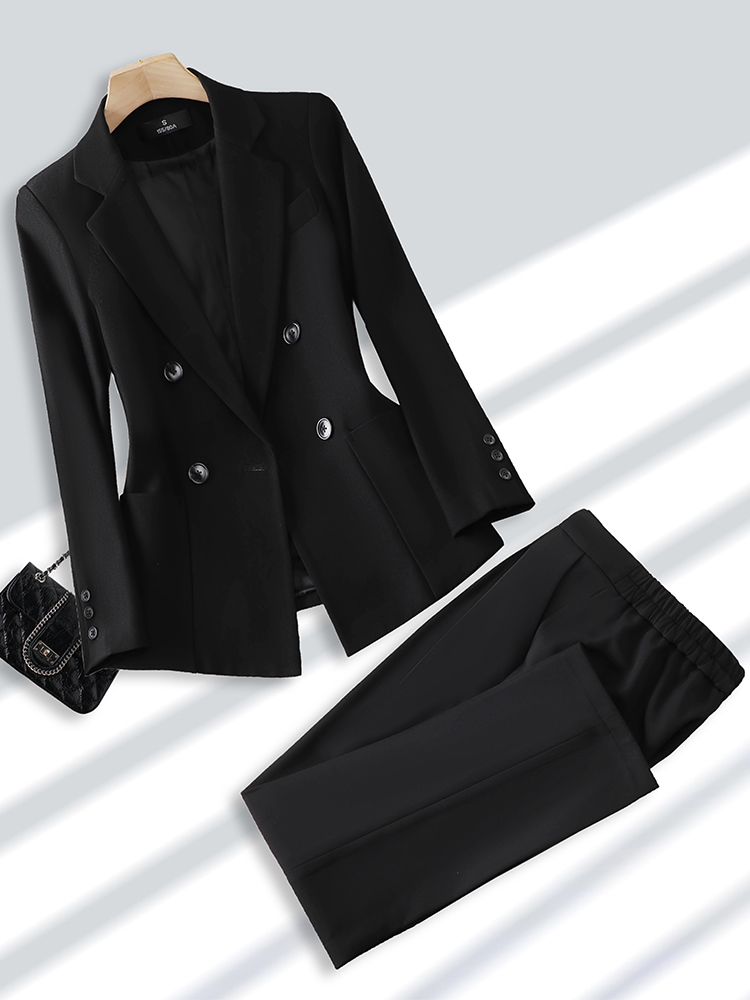 Fashion Ladies Pant Suit Forma - Women'S Office Formal Wear For Ladies recension och pris