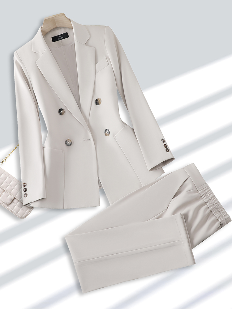 Fashion Ladies Pant Suit Forma - Women'S Office Formal Wear For Ladies recension och pris