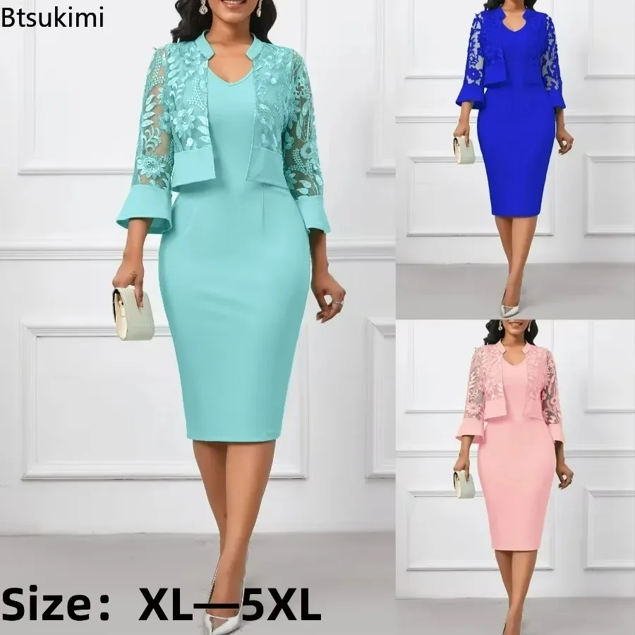 2026 Women's 2 Piece Sets Afri - Women'S Formal Wear Wedding recension och pris