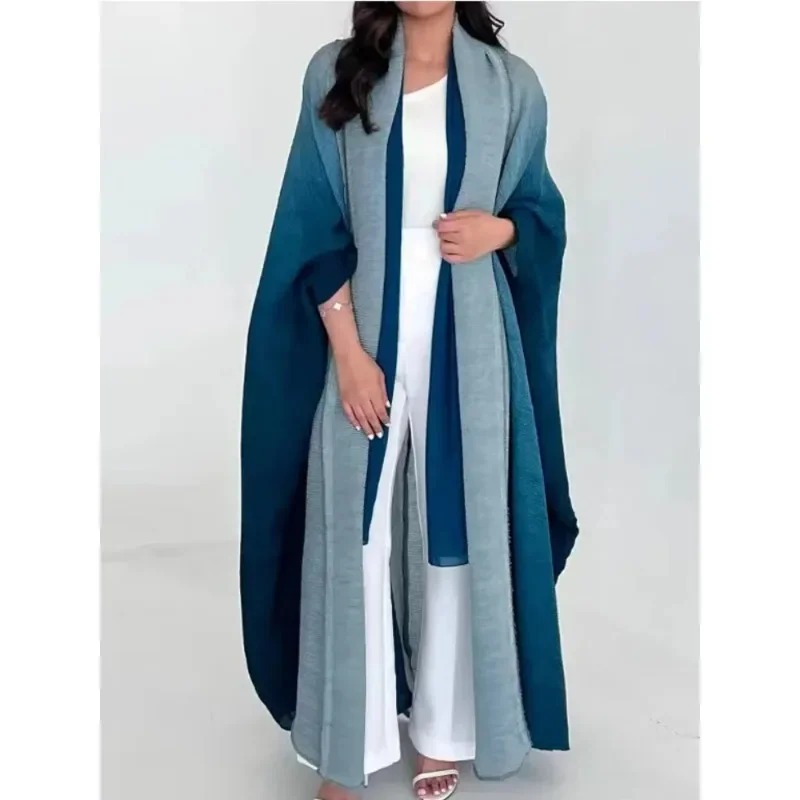 YUDX Miyake Pleated Women's Wi - Trench Coat Formal recension och pris