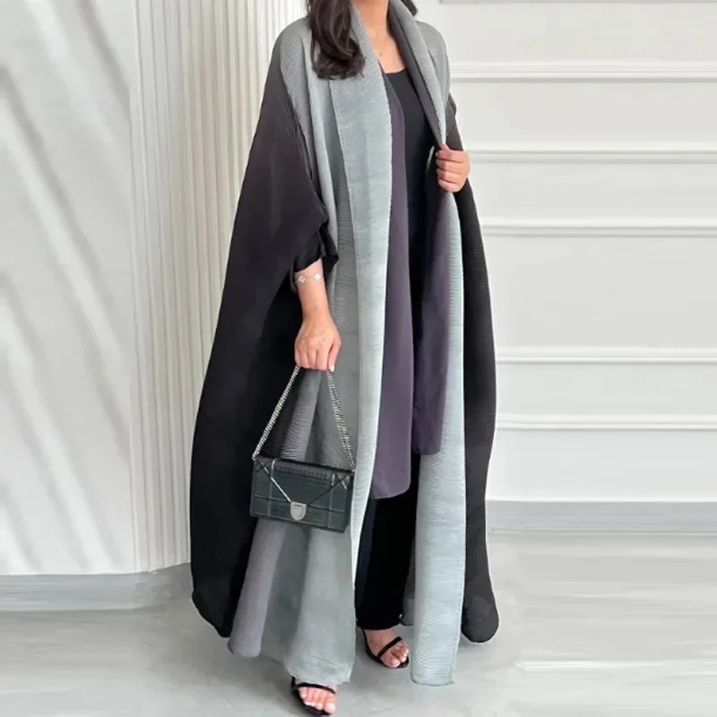 YUDX Miyake Pleated Women's Wi - Trench Coat Formal recension och pris
