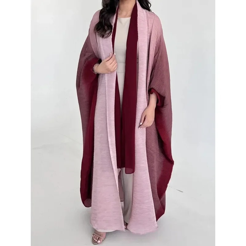 YUDX Miyake Pleated Women's Wi - Trench Coat Formal recension och pris