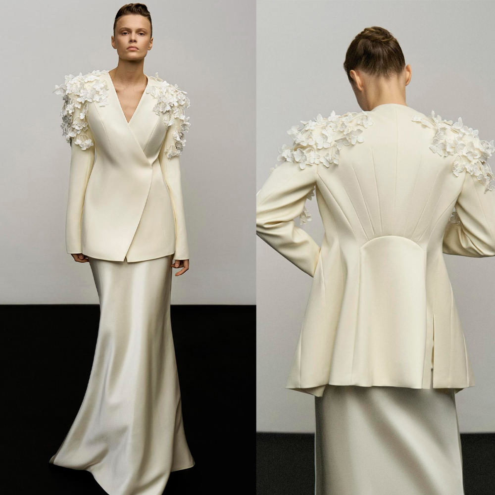Women's Dresses Suit Gowns App - Formal Dress Female recension och pris