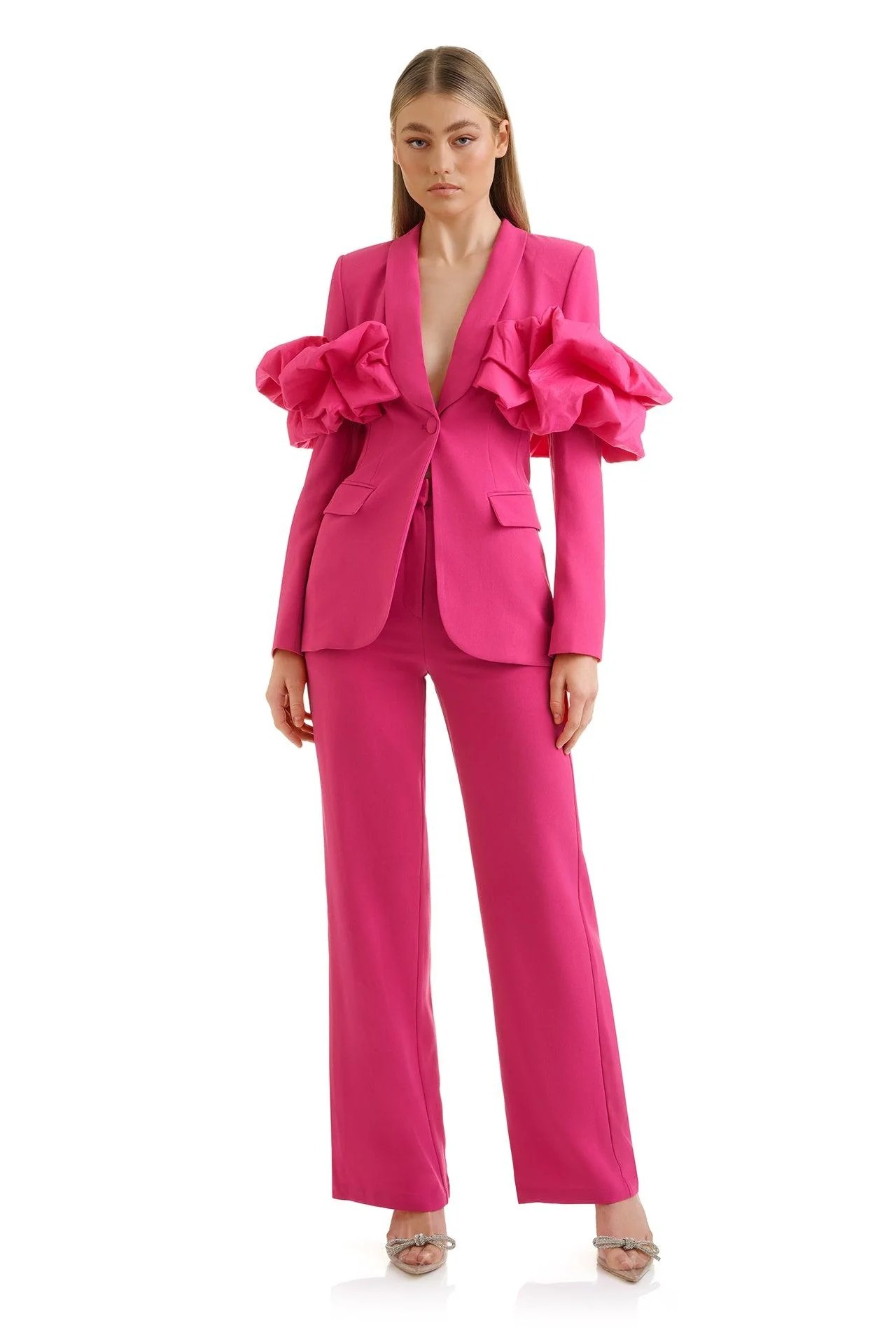 Women's Dresses Suit Gowns Ele - Formal Dress Female recension och pris