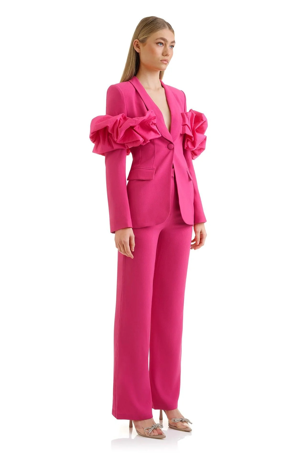 Women's Dresses Suit Gowns Ele - Formal Dress Female recension och pris