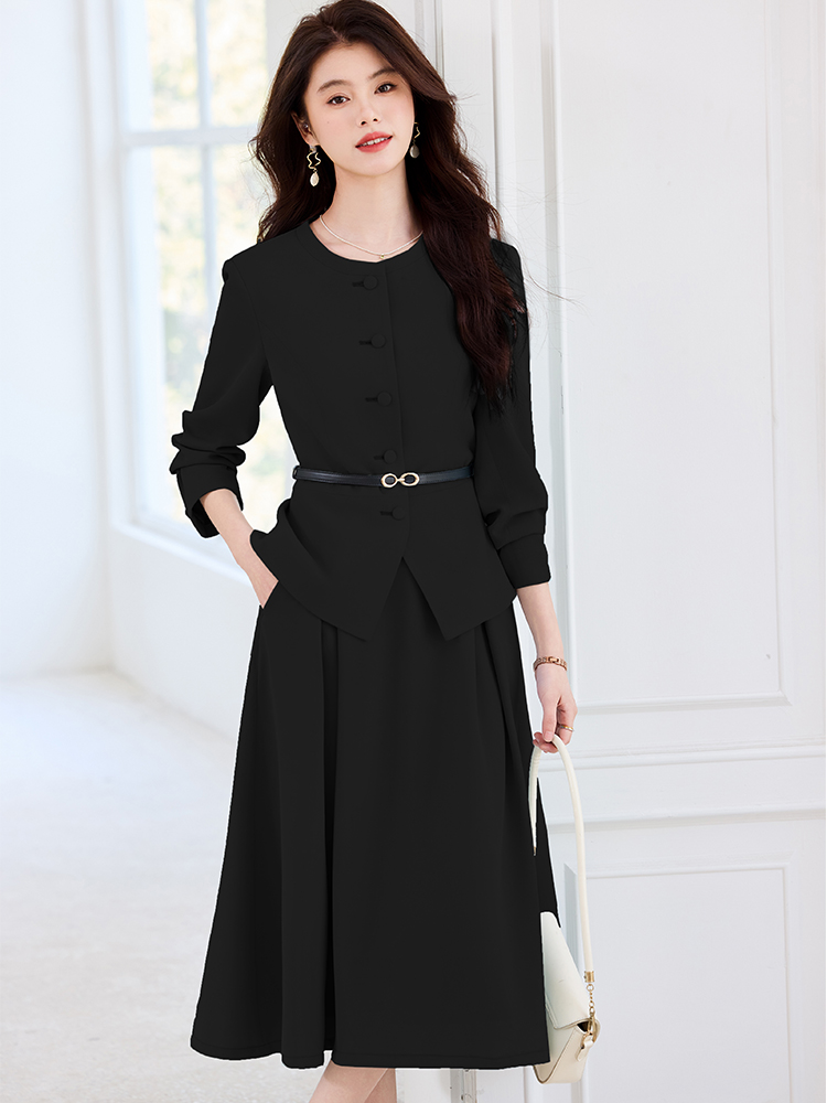 High Street Fashion Women Form - Women Formal Wear Winter recension och pris