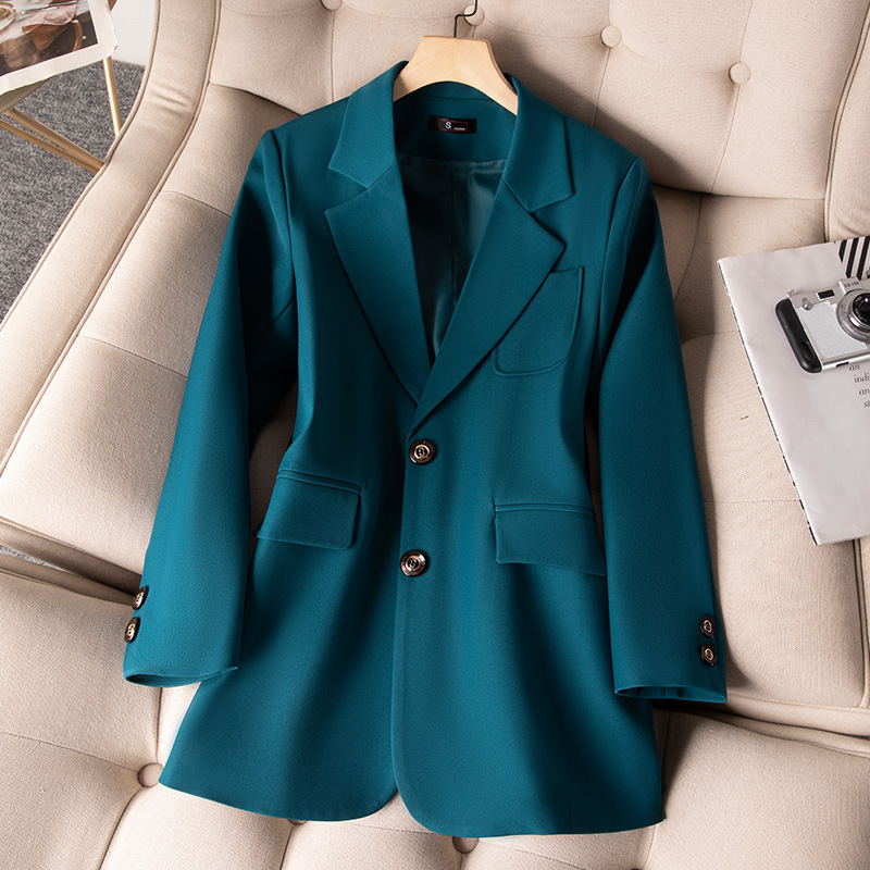 Blue Black Green Women Formal  - Women'S Office Formal Wear For Ladies recension och pris