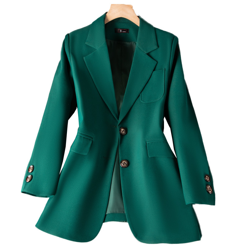 Blue Black Green Women Formal  - Women'S Office Formal Wear For Ladies recension och pris