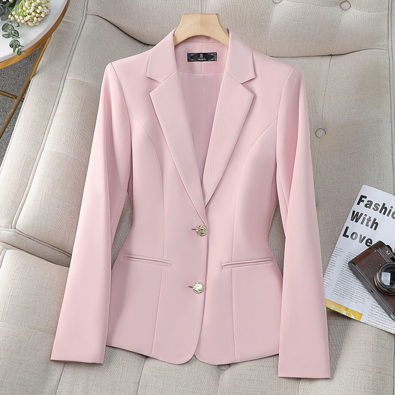 New Fashion Women Formal Blaze - Women'S Office Formal Wear For Ladies recension och pris