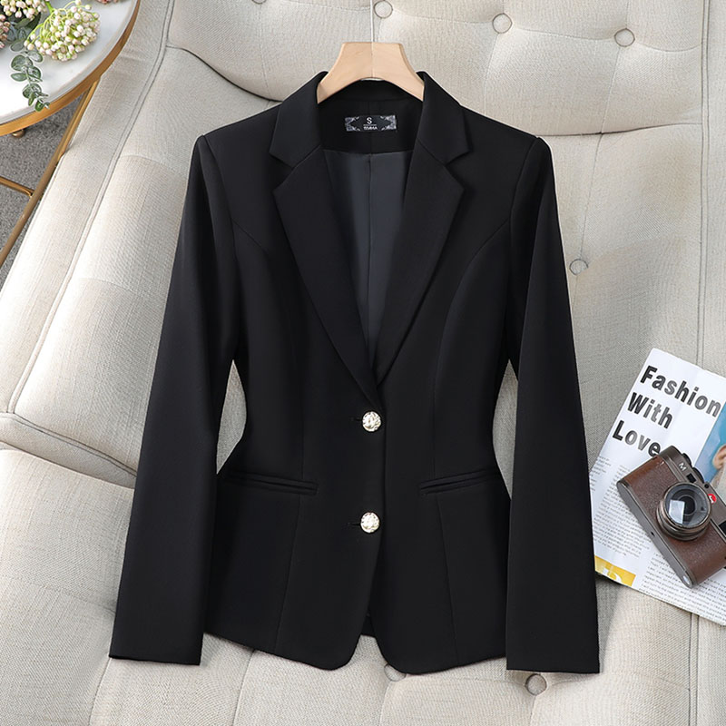 New Fashion Women Formal Blaze - Women'S Office Formal Wear For Ladies recension och pris