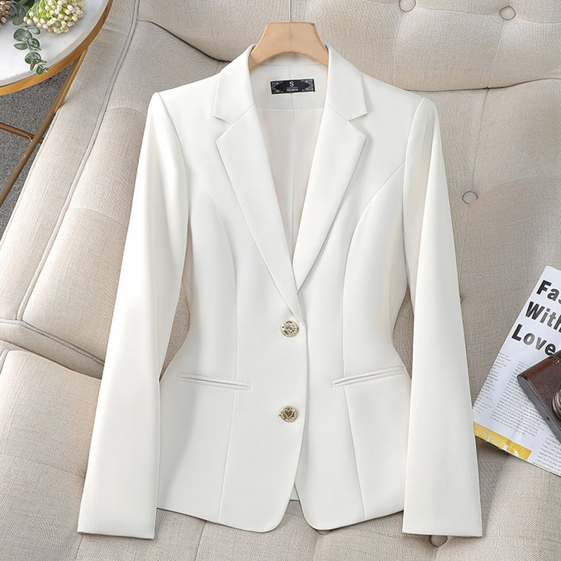 New Fashion Women Formal Blaze - Women'S Office Formal Wear For Ladies recension och pris