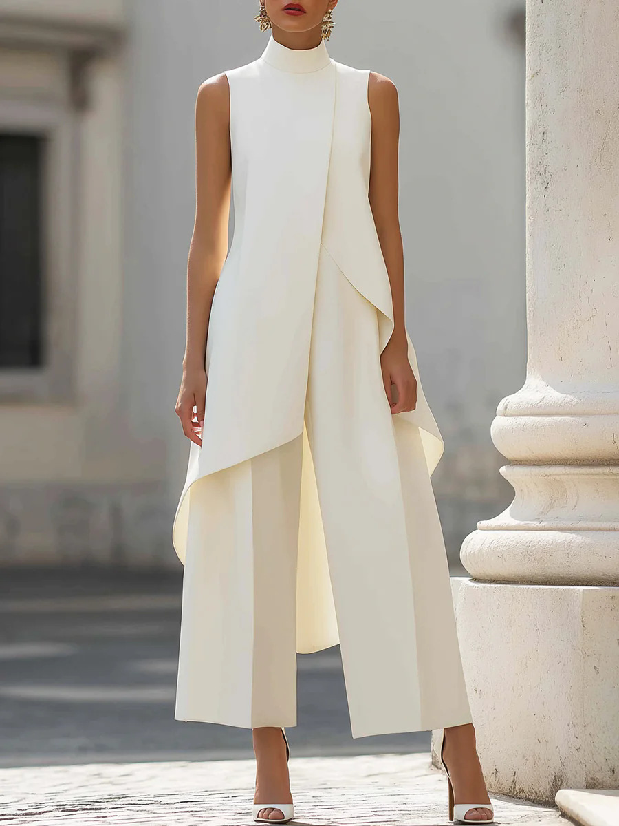 Women's Solid Color Two Piece  - Women'S Formal Wear Suit recension och pris