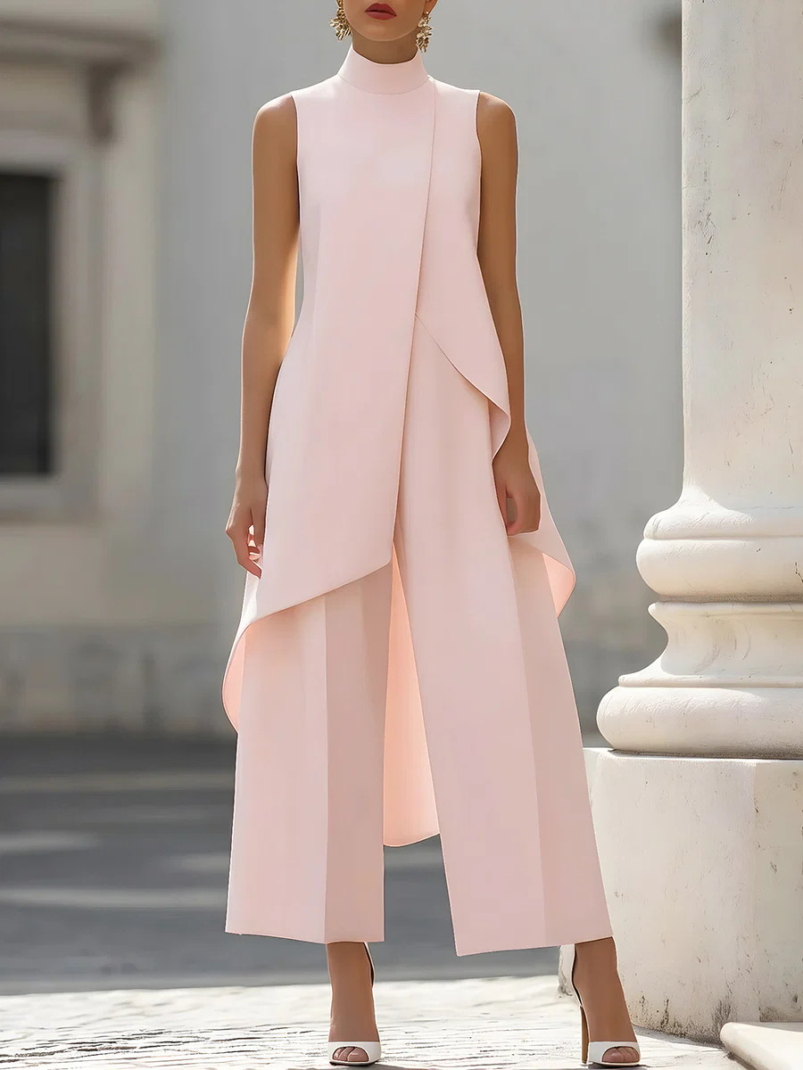 Women's Solid Color Two Piece  - Women'S Formal Wear Suit recension och pris